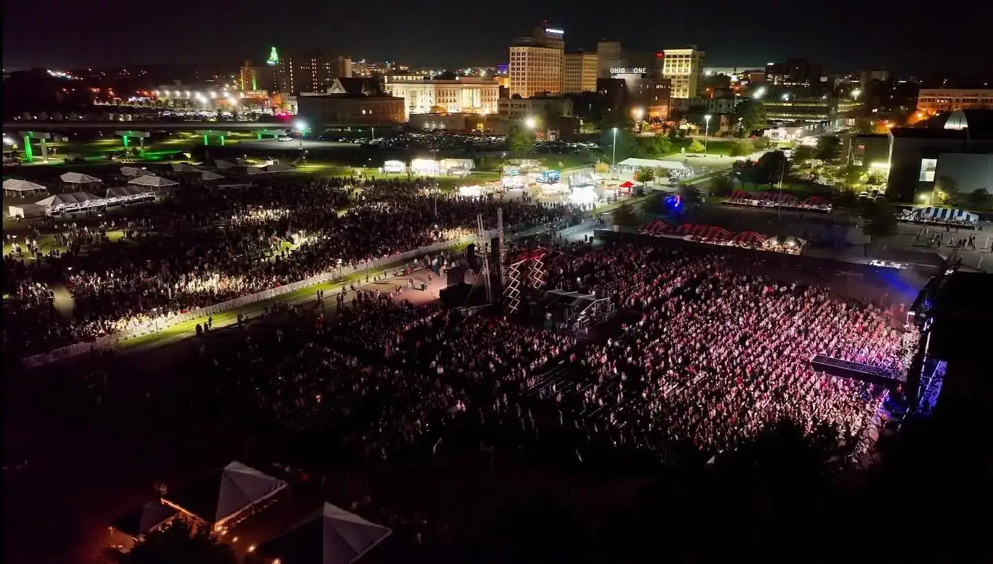 Large-Scale Events