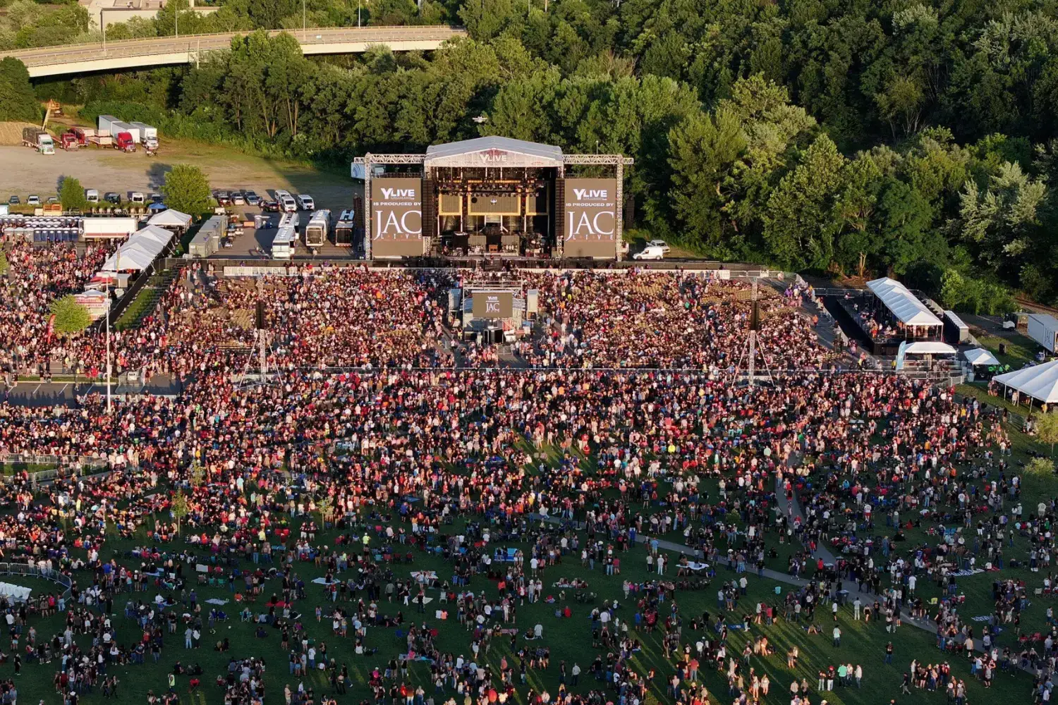 Outdoor Festivals