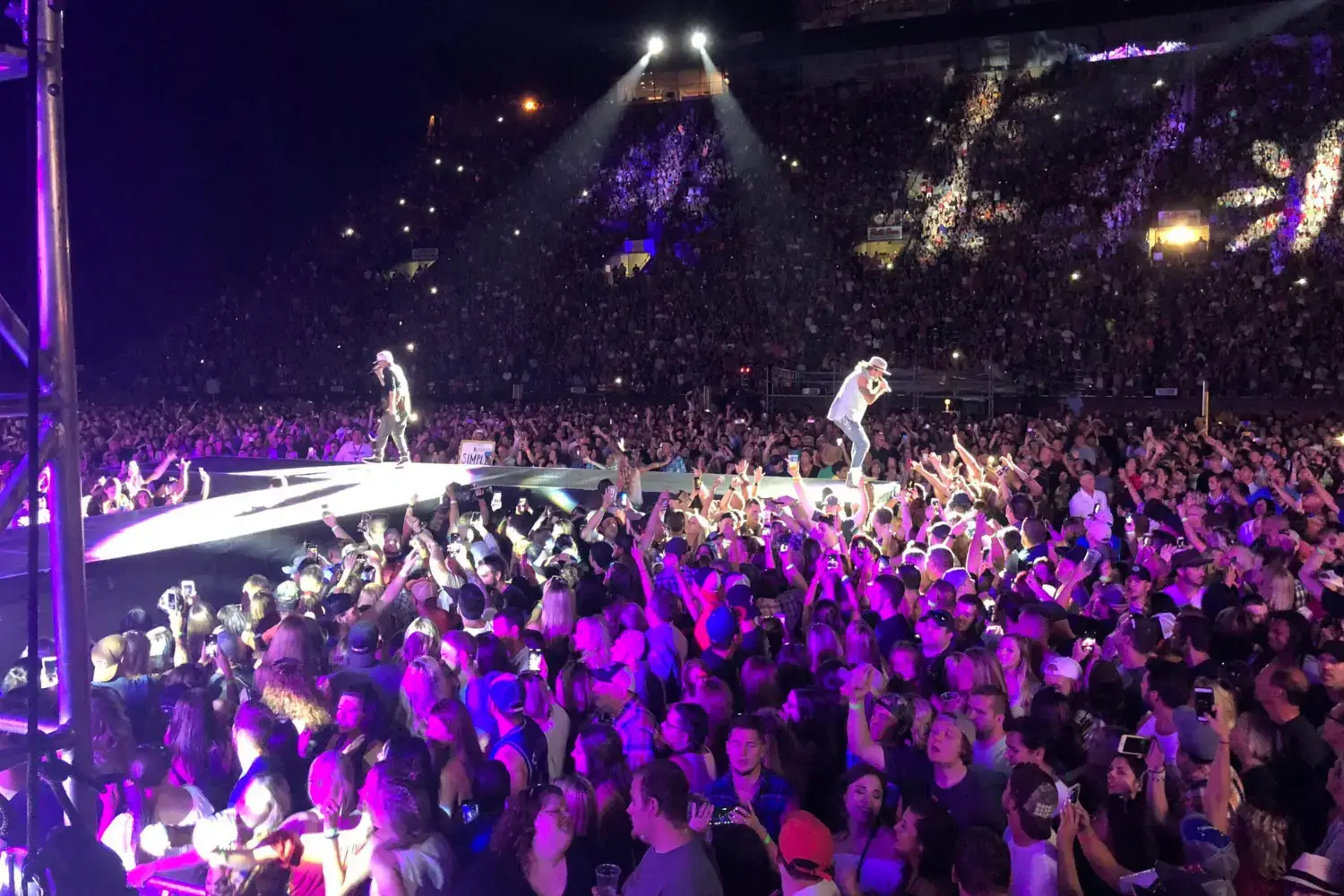 Stadium Shows